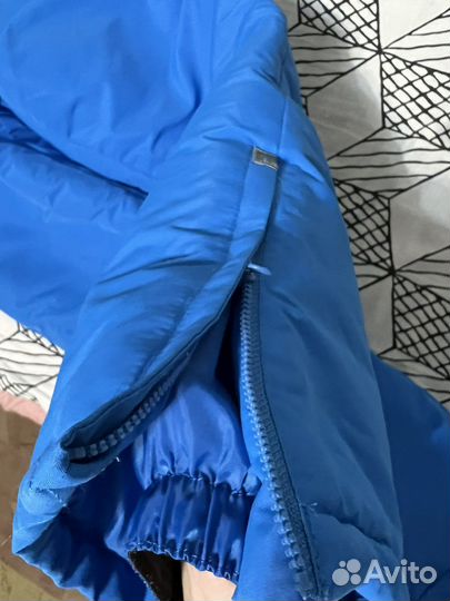 Теплые штаны