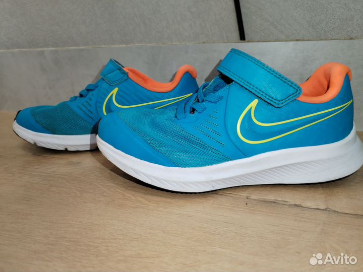 Кроссовки nike детские