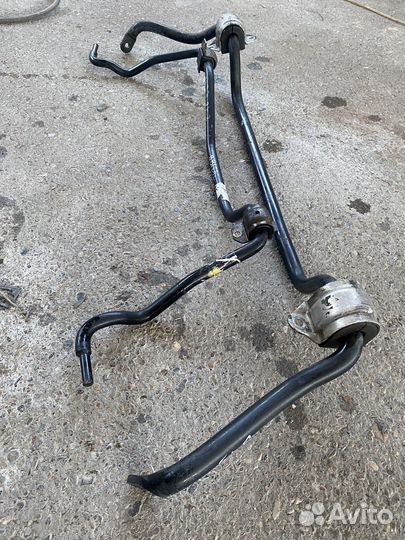 Стабилизаторы BMW e46