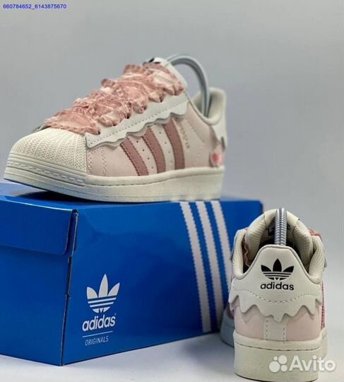 Кроссовки Adidas Superstar (Арт.74170)