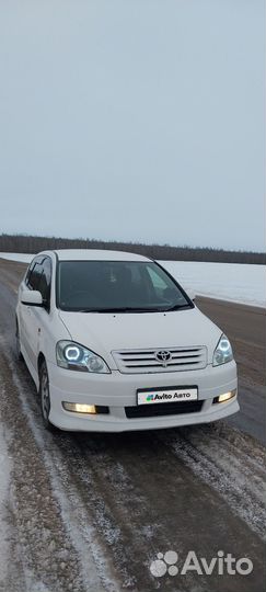 Toyota Ipsum 2.4 AT, 2003, 445 000 км