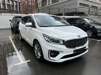 Kia Carnival 2.2 AT, 2020, 99 459 км, с пробегом, цена 2 900 000 руб.