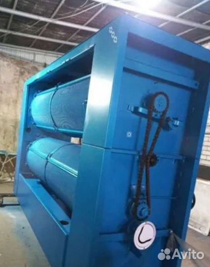 Зерноочиститель Petkus К236, 2000