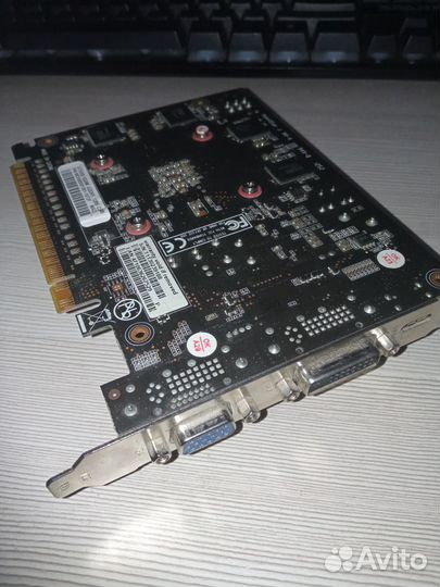Видеокарта gtx 650 2gb Palit