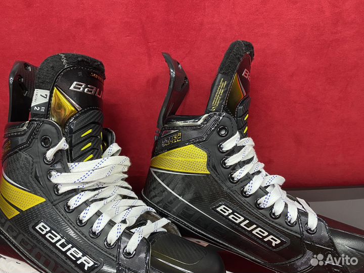 Коньки Bauer supreme ultrasonic (7 FIT2)