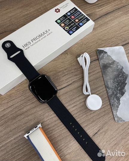 Apple Watch HK9 pro Max plus