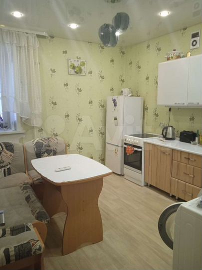 2-к. квартира, 61,9 м², 2/5 эт.