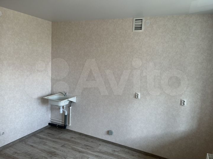 Квартира-студия, 20,3 м², 4/10 эт.