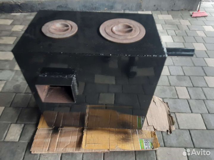 Угольный котел бу