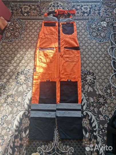 Костюм рабочий, б/у