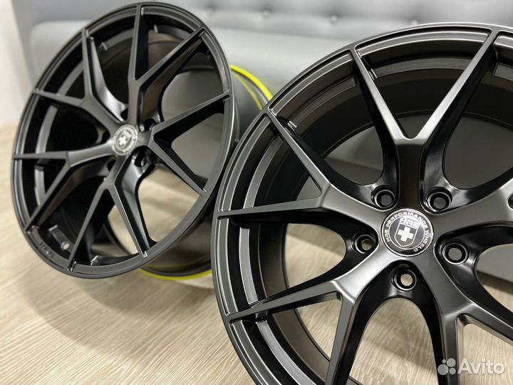 Диски HPW P10 MB R17 5-112 Audi VW Skoda BMW