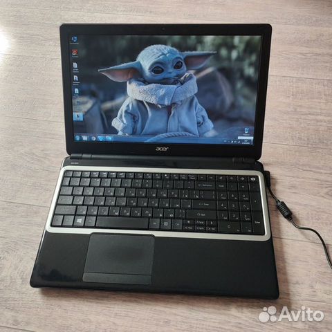 Мощный Acer a4-5000m