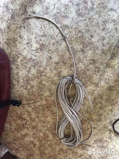 Кабель телевизионный. Коаксиальный кабель