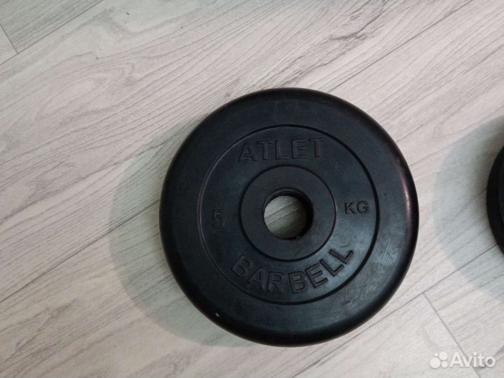 Спортивные блины