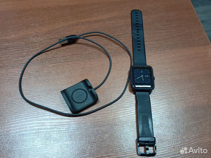 Смарт часы xiaomi amazfit bip lite