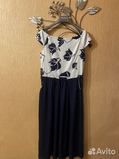 Летнее, легкое платье на все времена, пр-во Польша