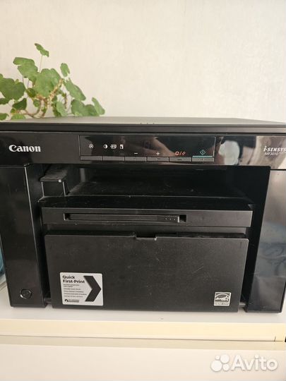 Принтер лазерный мфу canon 3010