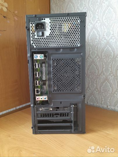 Игровой компьютер rtx 2060 super