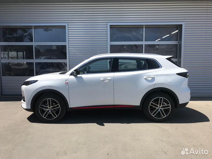 Changan CS55 Plus 1.5 AMT, 2024