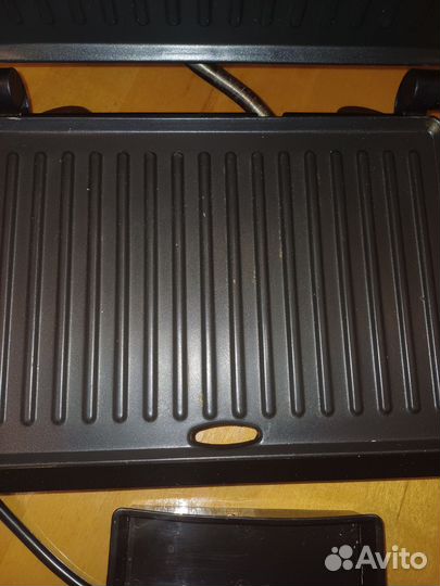 Гриль-пресс Vitek vt-2635st