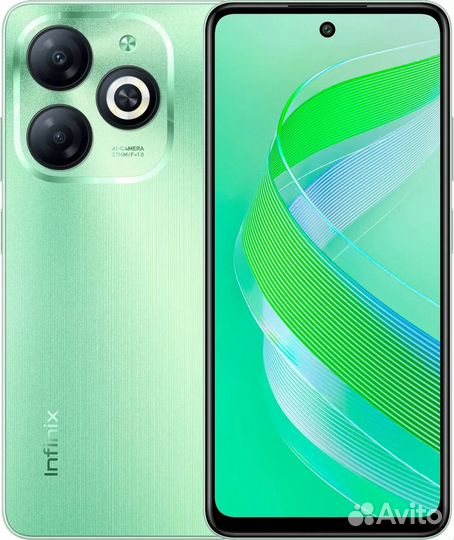 Infinix Smart 8, 3/64 ГБ
