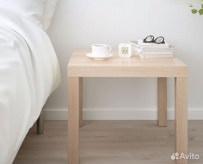 Журнальный столик IKEA lack