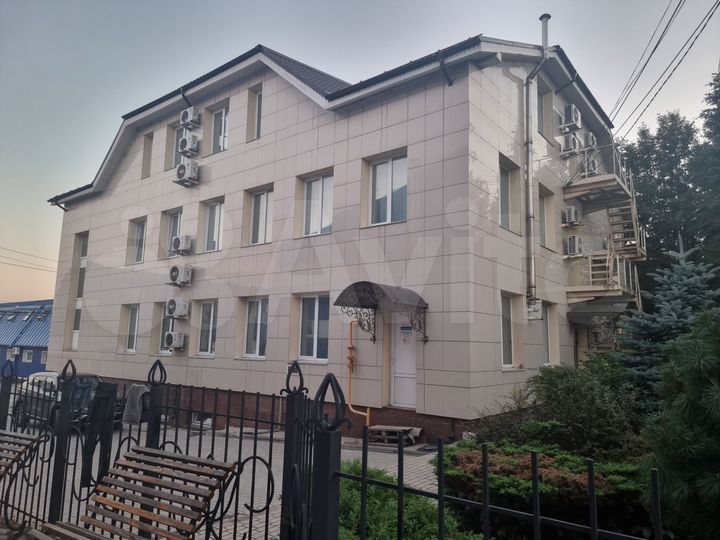 Офис 1000 м. кв