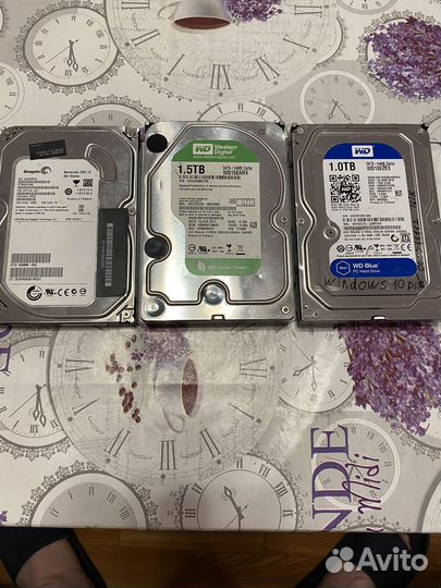 Жесткий диск