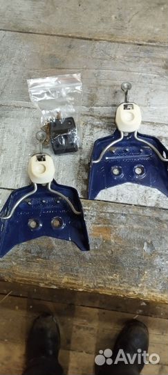 Лыжные ботинки nordik 41