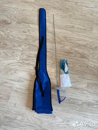 Сабля для фехтования