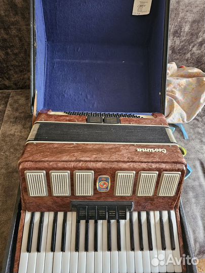 Аккордеон Сюита Север