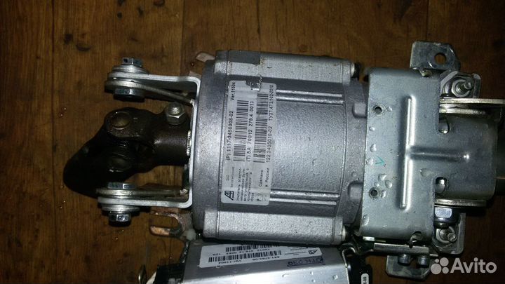 Датсун он-до ми-до колонка рулевая