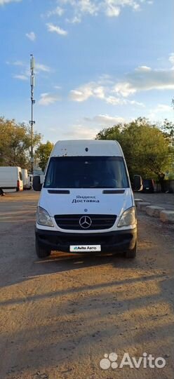 Mercedes-Benz Sprinter 2.2 МТ, 2006, 477 000 км