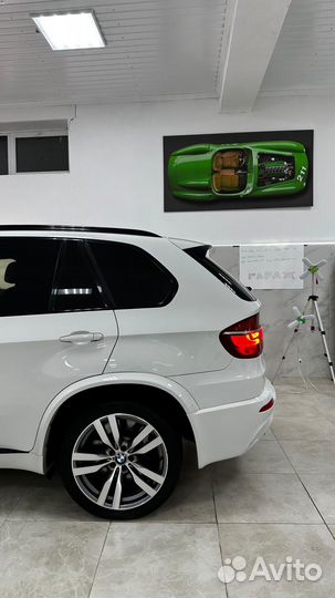 BMW X5 M 4.4 AT, 2010, 200 000 км