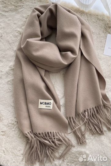 Палантин, шарф