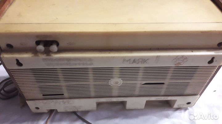 Радиоприемник Маяк