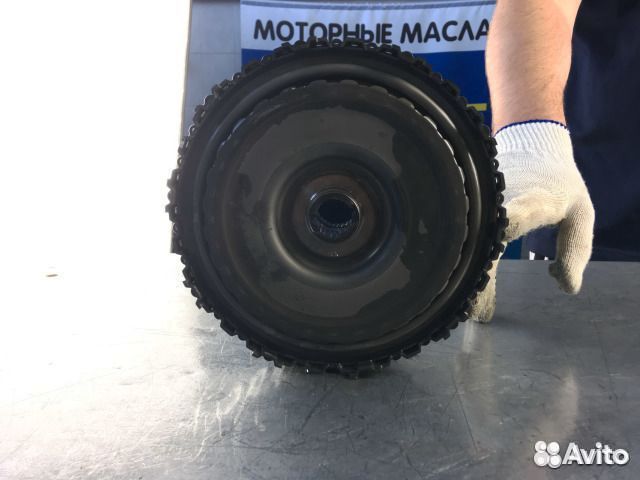 Сцепление DSG6 DQ250 Volkswagen Golf