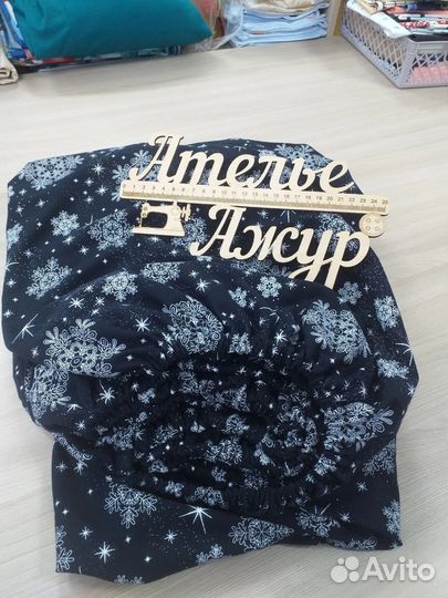 Простынь на резинки