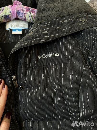 Пальто женское columbia