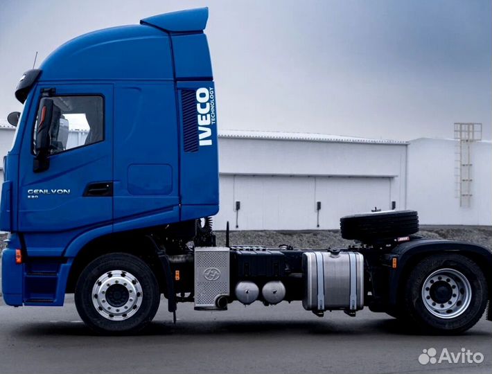 Hongyan CQ4186HV52, 2024