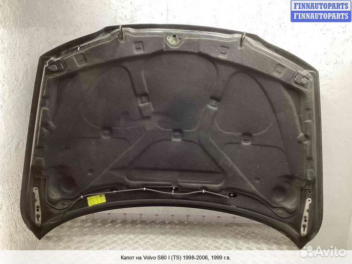 Капот Volvo S80 I (TS, XY), 1999