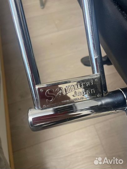 Офисное кресло Metta samurai