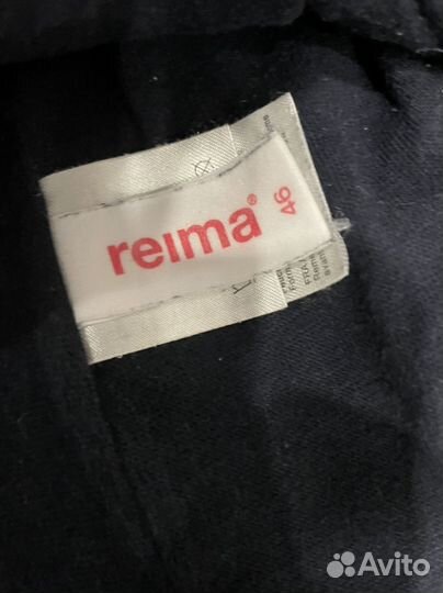 Шапка шлем reima46