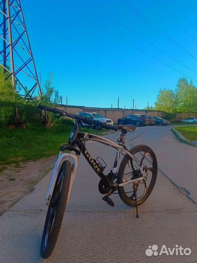 Велосипед взрослый