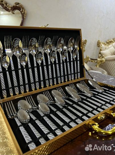 Набор столовых приборов villeroy bosch