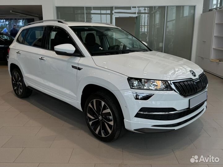 Skoda Karoq 1.4 AMT, 2024, 59 км