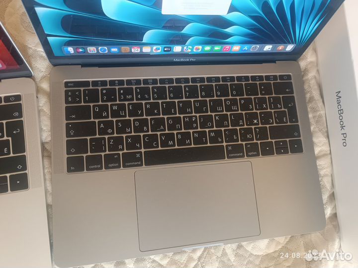 Macbook pro 13 2017