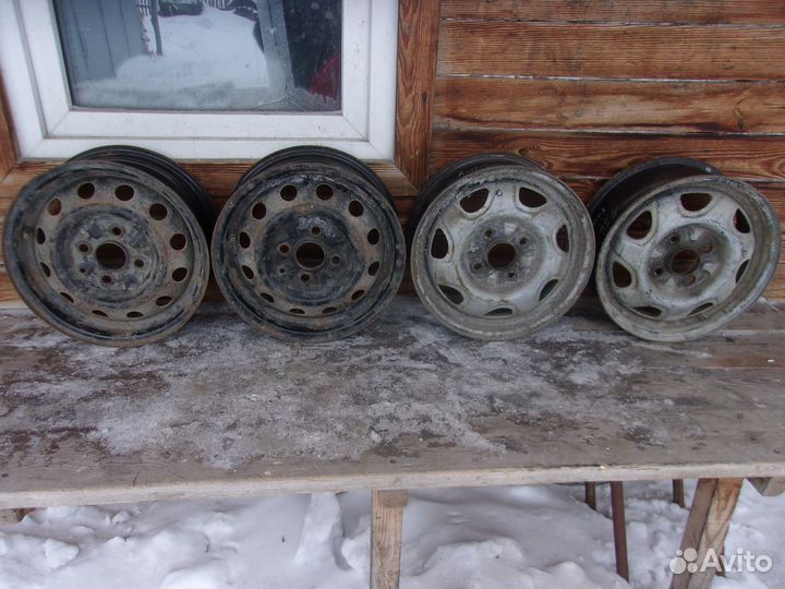 Диски R13 4х100