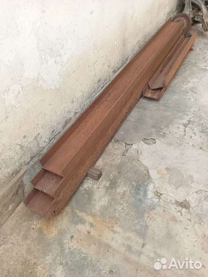 Швеллер 16 п