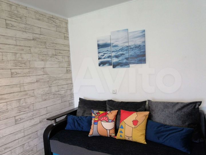 1-к. квартира, 30 м², 1/5 эт.